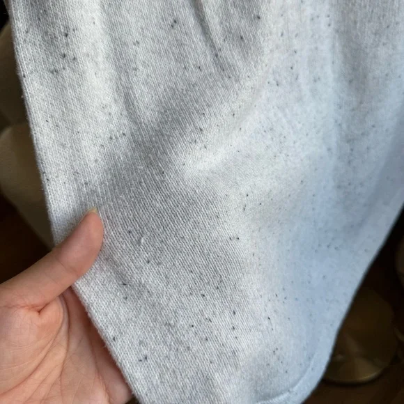 Karen Scott Curved Hem Sweater | Large - Picture 3 of 7